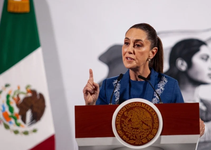 «Nada ilegal» con vuelo de drones de EU; son a petición de México: Sheinbaum