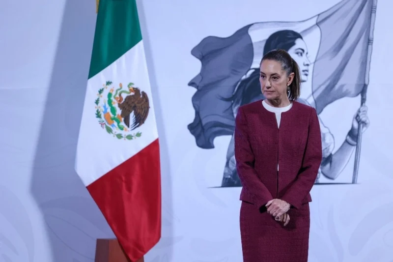 No conozco a Penilla, aclara Sheinbaum