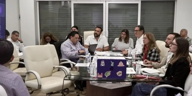 Avanzan acciones para atraer más inversión y desarrollo a Playa Miramar en Ciudad Madero, Tamaulipas