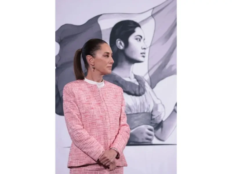 Por falta de respeto, SCJN no está invitada a 108 aniversario de la Constitución: Sheinbaum