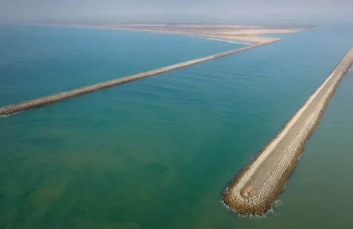 Inversión de 8 mil millones de pesos alcanza el puerto de Matamoros