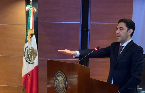 Renuncia el secretario técnico del Sistema Nacional Anticorrupción