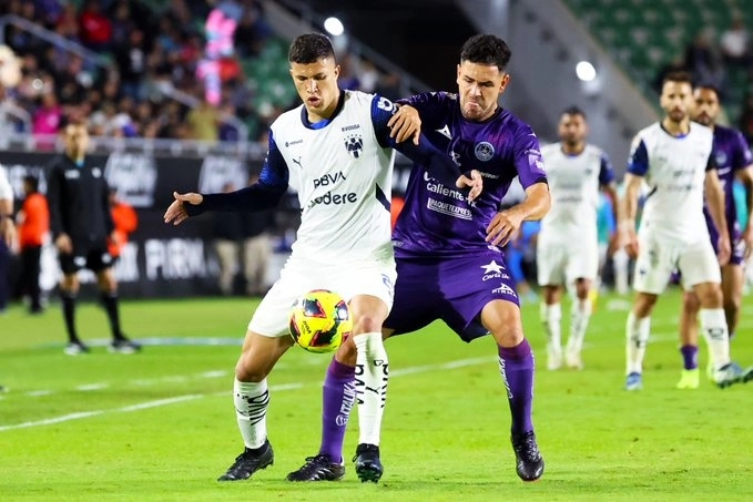Sin Sergio Ramos Monterrey cae ante Mazatlán