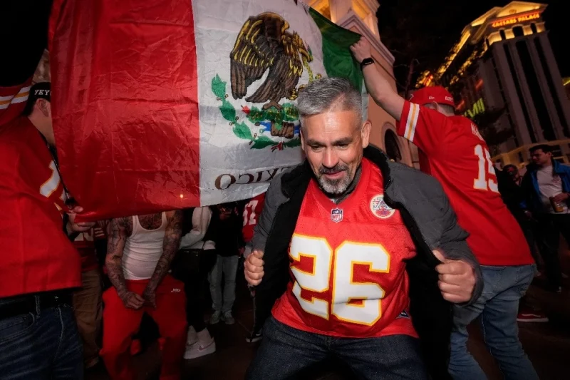 Supertazón, negocio de 50 mil mdp en México