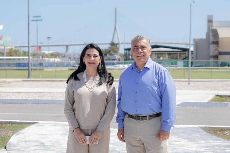 Impulsa Mónica Villarreal mayor desarrollo turístico y deportivo en Tampico