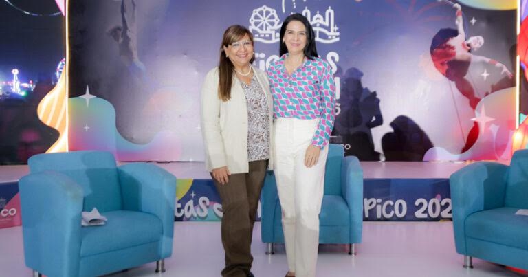 Presenta Mónica las ‘Fiestas de Abril Tampico 2025’; esperan llegada de más de 500 mil visitantes