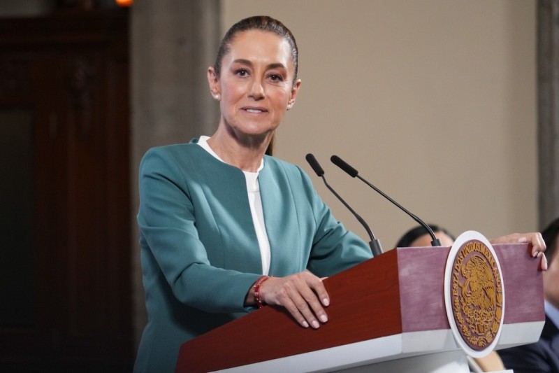 Anuncia Sheinbaum iniciativas para combatir desaparición de personas