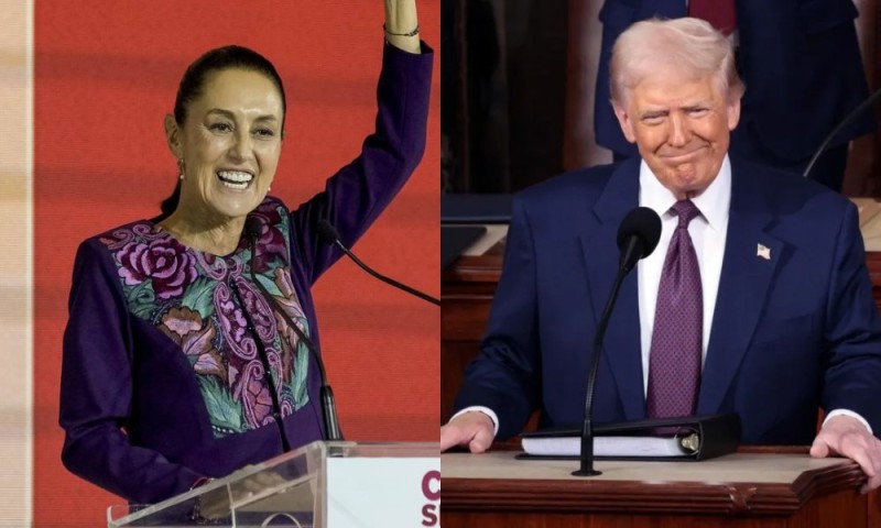 Tregua en aranceles tras el diálogo Sheinbaum-Trump