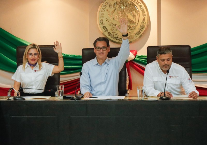 Gracias al Gobernador Américo, volverá la cultura a Ciudad Madero: Erasmo González