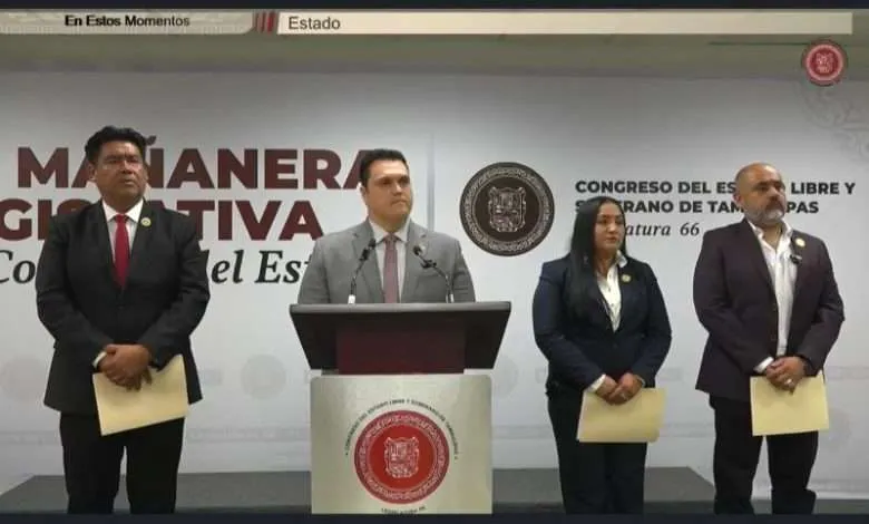 Todos los secretarios comparecerán en la glosa del Tercer Informe de Gobierno