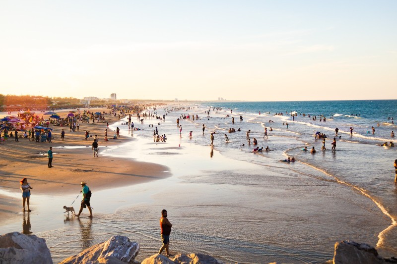 Espera Playa Miramar más de un millón de turistas para Semana Santa: Erasmo González
