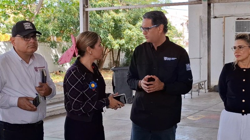 Erasmo González amplía acciones de salud y bienestar en Ciudad Madero