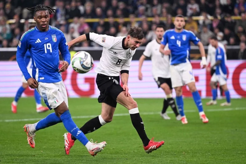Alemania elimina con susto a Italia; Bélgica remonta ante Ucrania
