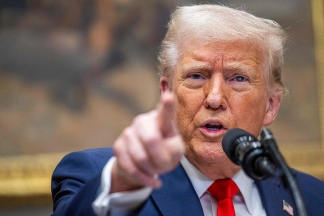 Aranceles van. “Ya no hay espacio para México y Canadá”: Trump