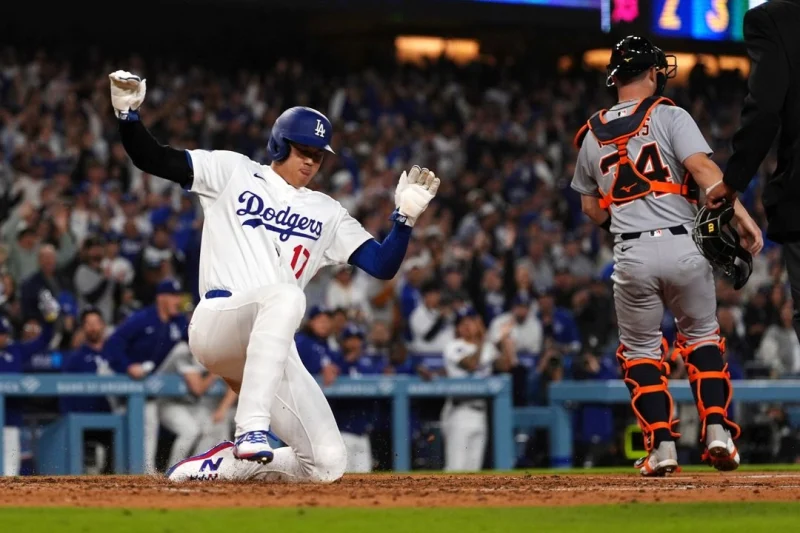 Dodgers siguen invictos con victoria 7-3 sobre Tigres