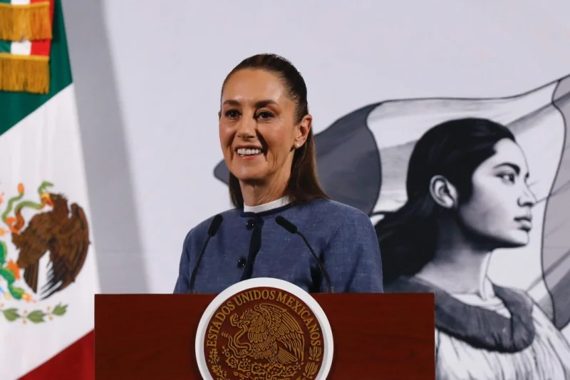 Frente a desaparición, INE deberá enviar información en automático: Sheinbaum