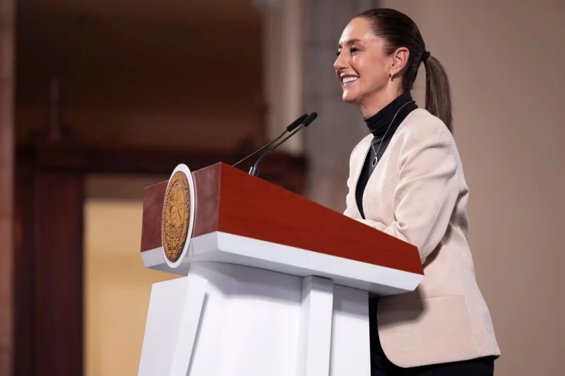 Enviará Sheinbaum nota diplomática a Washington