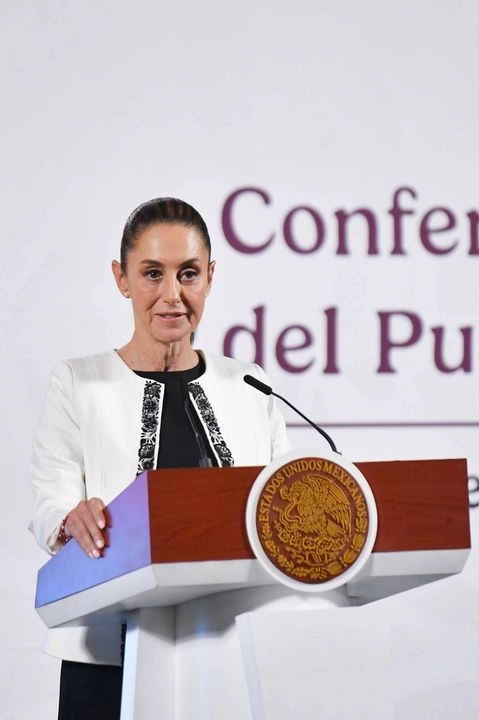 FGR es autónoma; desconozco información que presentará Gertz: Sheinbaum
