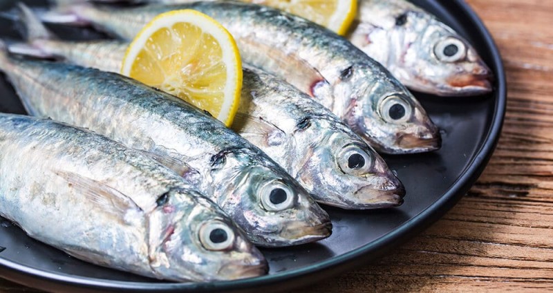 Estos son los cinco pescados azules más ricos en omega-3