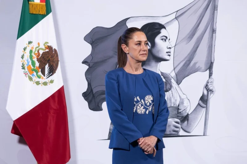 México, en contra de sancionar a países; se afecta a los pueblos: Sheinbaum