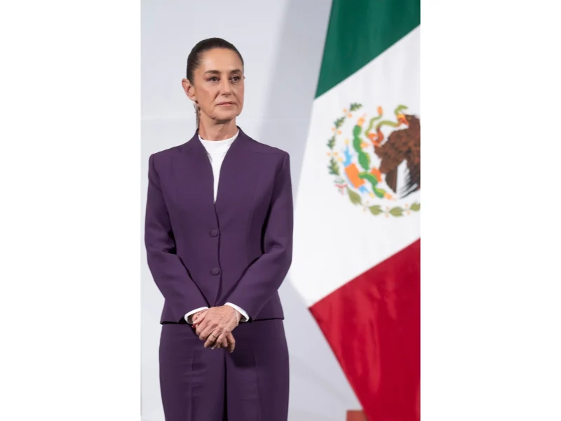 México responderá con medidas arancelarias a Trump, afirma Sheinbaum