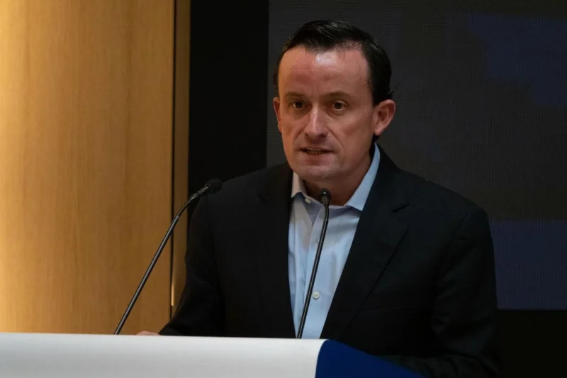 Mikel Arriola, nuevo presidente de la FMF ante FIFA