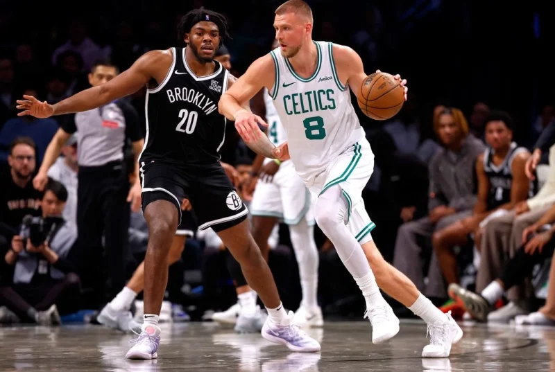 Porzingis regresa con triunfo para Boston