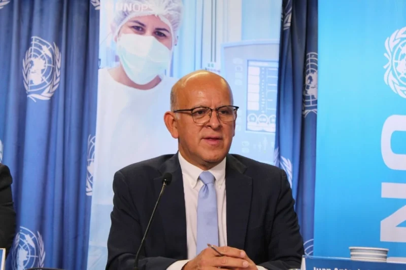 Recibe Senado para su ratificación nombramiento de Juan Ferrer en Unesco