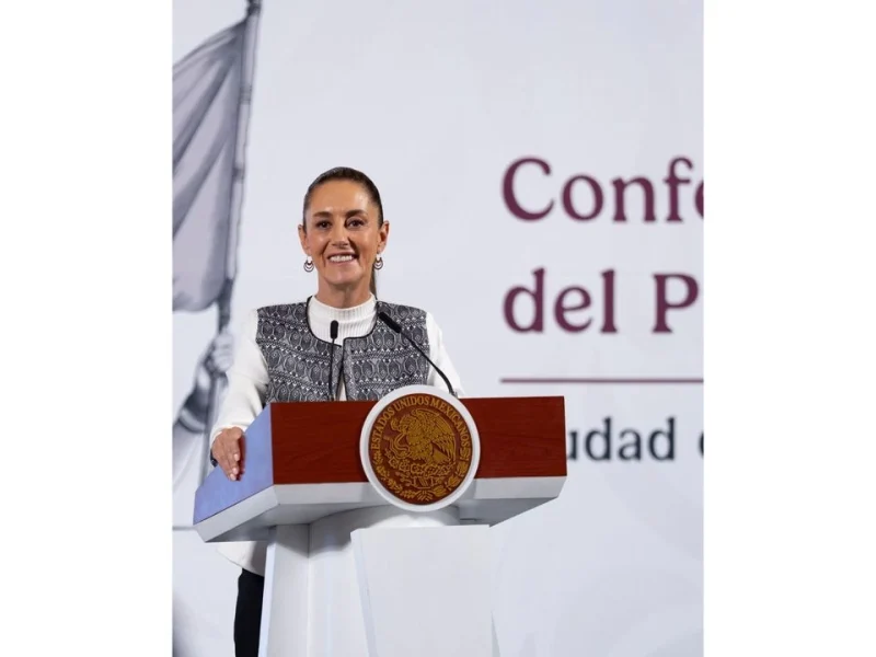 Negociación establecida con EU privilegia diálogo y resultados: Sheinbaum