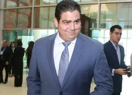 Congreso iniciará proceso de desafuero contra Ismael García Cabeza de Vaca por desvío de mil 500 mdp