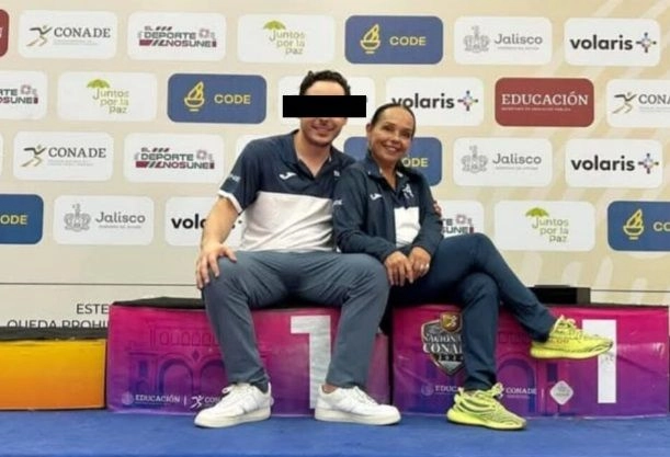 Suspenden al entrenador Dámazo Rodríguez por presunto abuso sexual a gimnastas en NL
