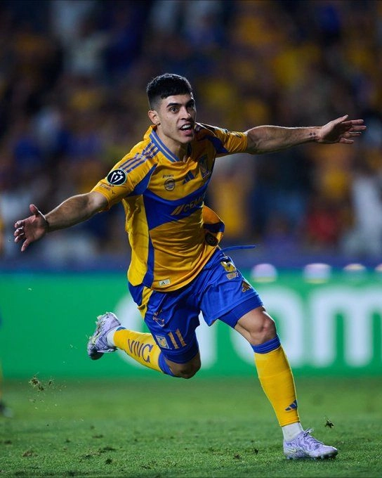 Tigres avanza a cuartos en Concachampions; derrota a Cincinnati