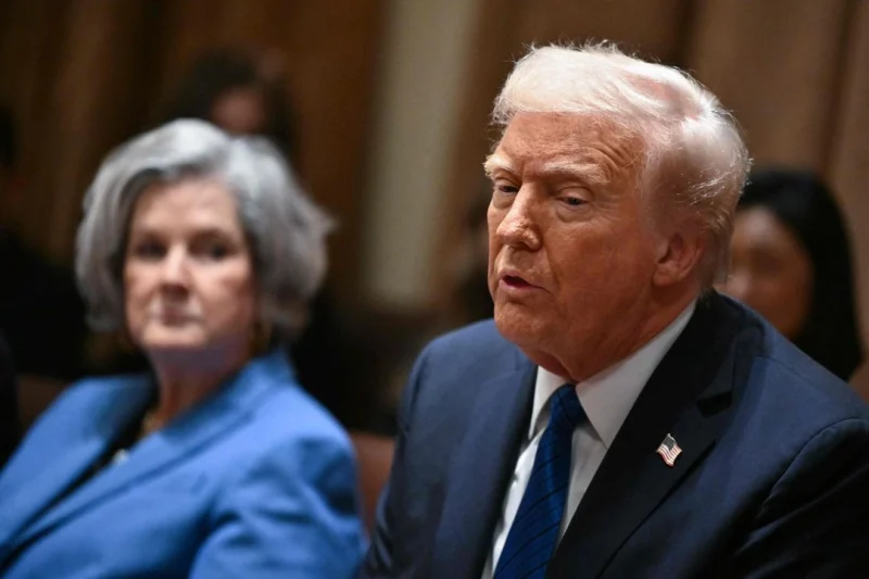 Trump elogia los esfuerzos de México en lucha antidrogas