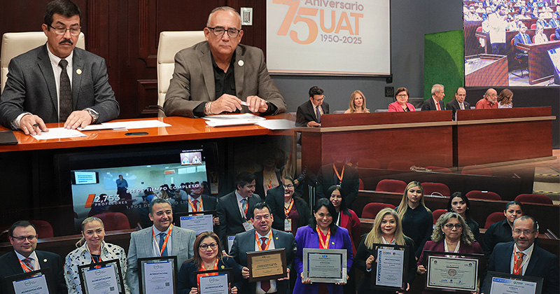 Consolida la UAT calidad educativa