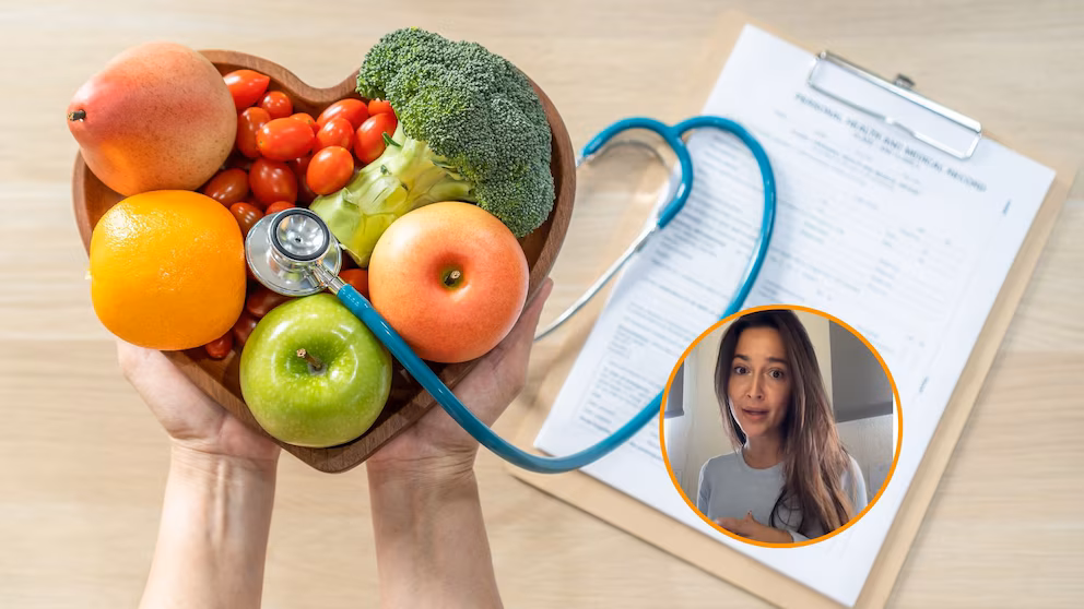 Una nutricionista explica por qué nunca deberías quedarte con hambre si estás haciendo dieta: “Demos al cuerpo todo lo que necesita”