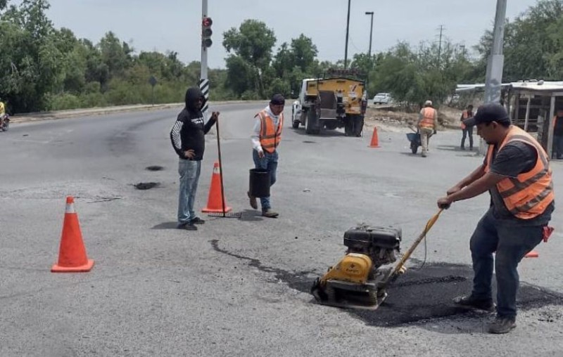 Rehabilitará Ayuntamiento de Ciudad Victoria espacios públicos, vialidades y alumbrado en 22 colonias