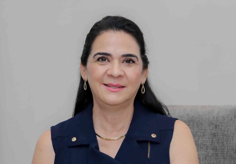 Incentiva Mónica Villarreal la transparencia con sistema digital para declaraciones patrimoniales