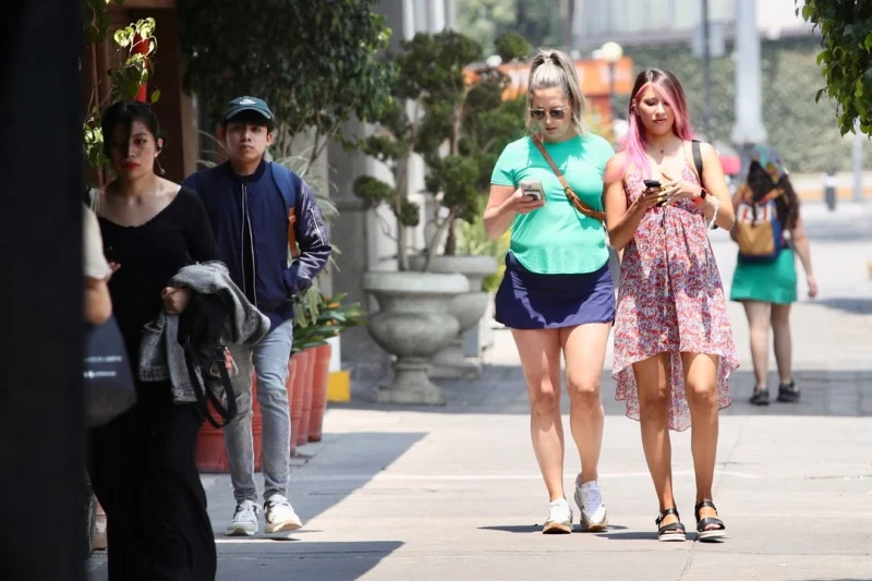 Alerta Ssa de golpes de calor por temperaturas extremas