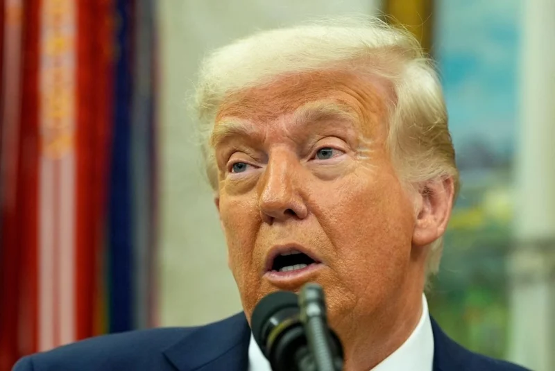 Confirma Trump que EU podría dejar negociaciones de paz entre Ucrania y Rusia