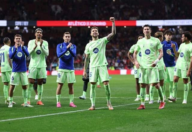 Barça vence al Atleti y enfrentará al Real Madrid en final de Copa del Rey