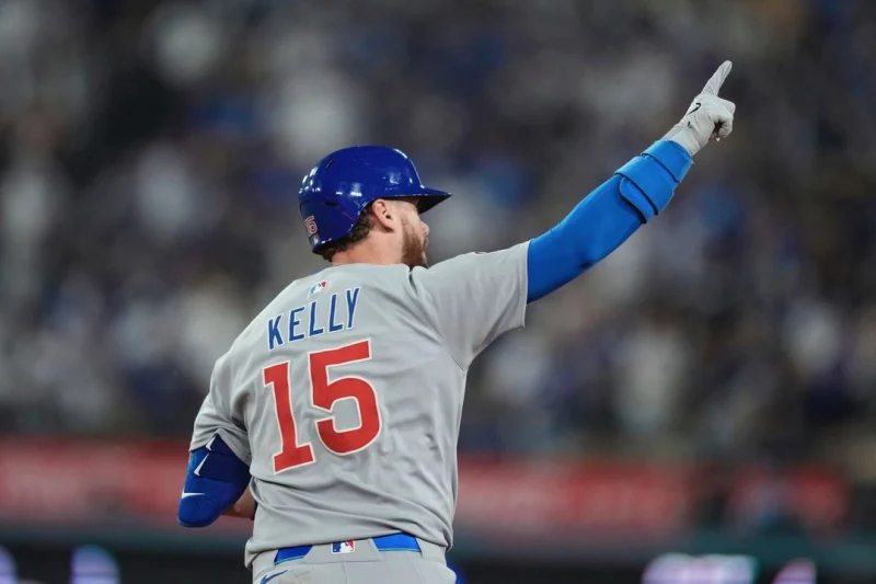 Cachorros propinan dolorosa derrota a los Dodgers