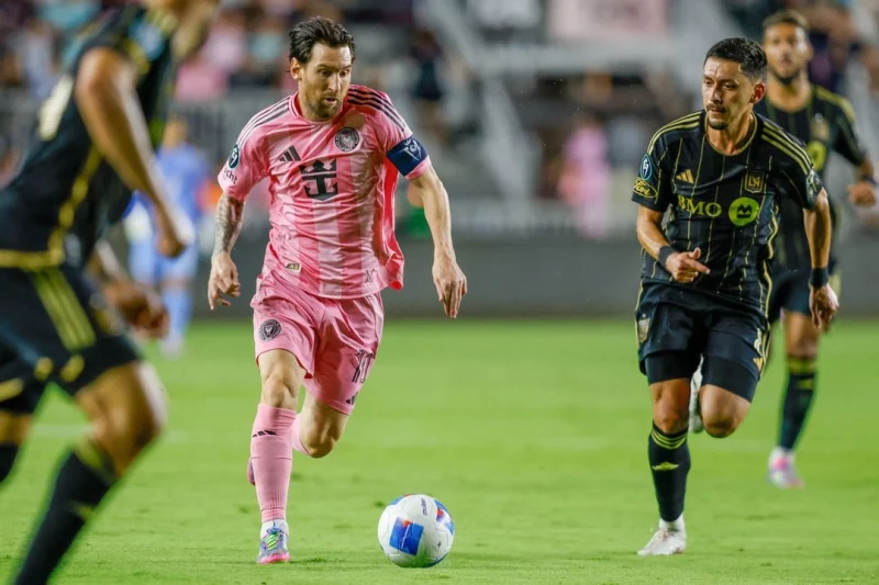 Con doblete de Messi, Inter Miami firma épica remontada en Concachampions