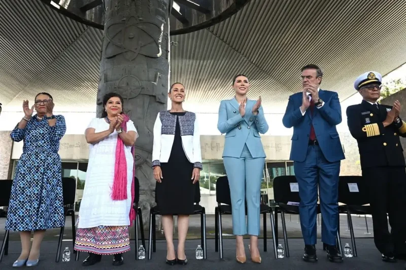 Respalda Conago el Plan México presentado por Claudia Sheinbaum