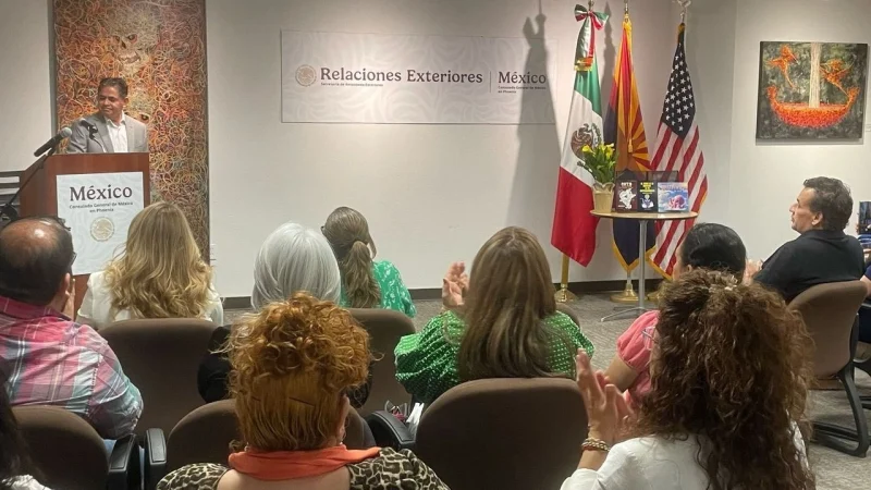 Consulados en EU incrementan 21% atención a paisanos: SRE