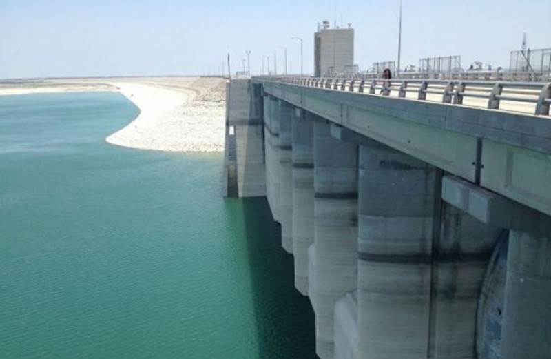 Agua del El  Cuchillo no se usaría para que Tamaulipas pague  deuda a EU