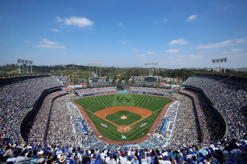 El Dodger Stadium será sede del beisbol en JO de Los Ángeles 2028