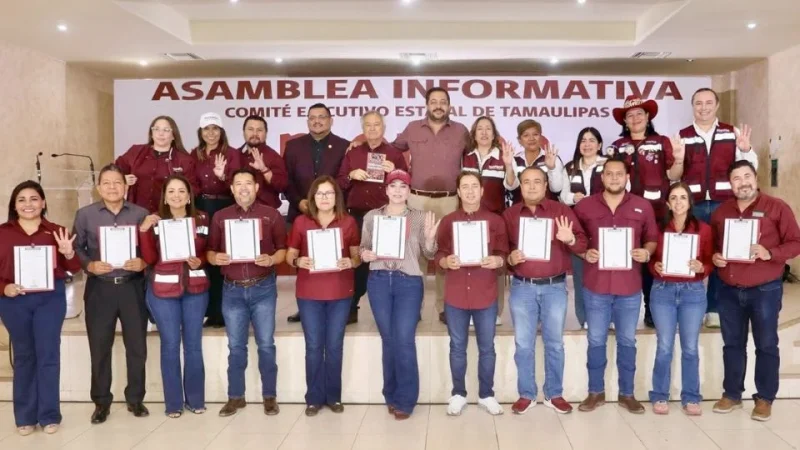 Firman decálogo de compromiso para seguir impulsando Nuevo Laredo