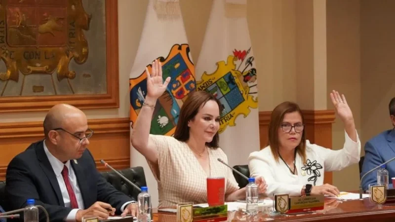 Aprueba Cabildo de Nuevo Laredo inversión para expandir Línea Morada