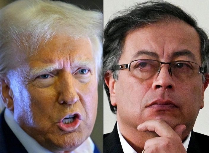 Gustavo Petro cree que EU le retiró su visa