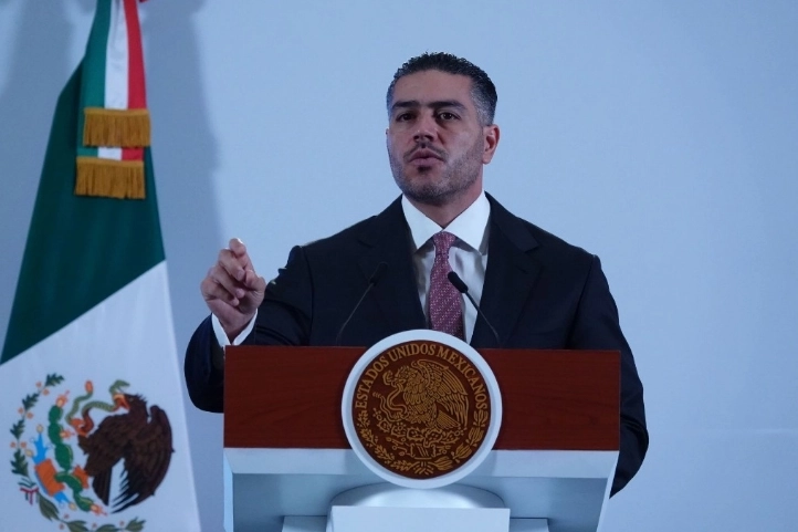 Harfuch comparecerá en el Senado el 30 de abril